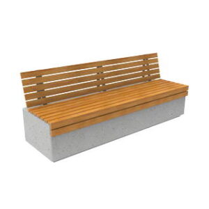 Banc AKLIDOUS M ABDB 2200×650