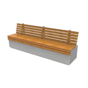 Banc AKLIDOUS M ABDB 2400×550