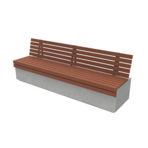 Banc AKLIDOUS M ABDB 2400×600