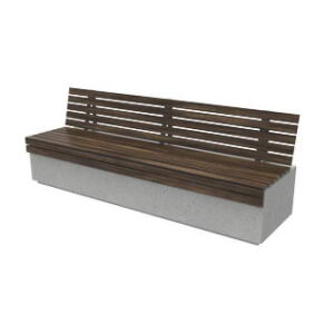 Banc AKLIDOUS M ABDB2400x650