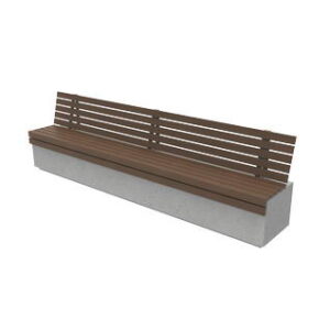 Banc AKLIDOUS M ABDB 3000×500