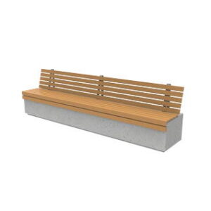 Banc AKLIDOUS M ABDB 3000×550