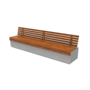 Banc AKLIDOUS M ABDB 3000×600