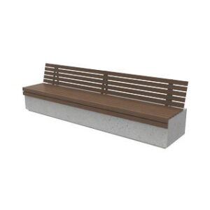 Banc AKLIDOUS M ABDB 3000×650