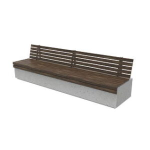 Banc AKLIDOUS M ABDB 3000×700