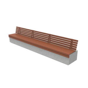 Banc AKLIDOUS M ABDB 4000×600