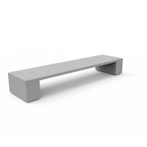 Banc ARCHIMED 3000x750H450