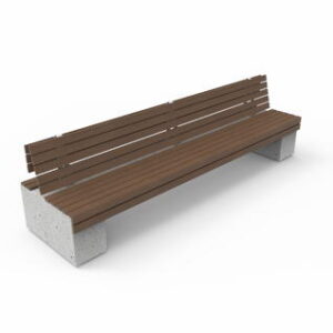 Banc ARCHIMED ABDB 3000x750H450