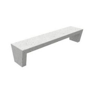 Banc FIDOUST U 2000×500 EA100 EP100