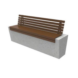 Banc FIDOUST M ABDB 1800×500