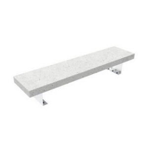 BANC BIX 2500x600h450