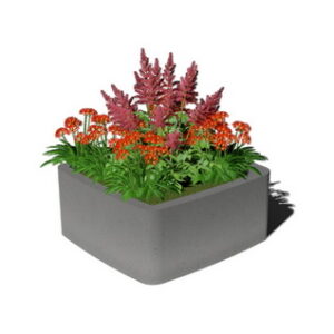 Jardinière LOBA S 1000x1000H450