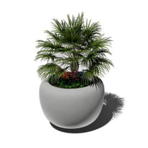 Jardiniere MARJANE D1100