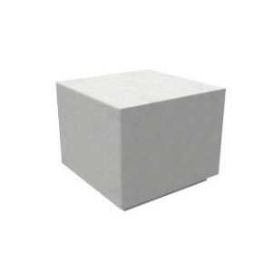 Pouf AKLIDOUS 550x550H450