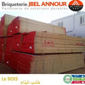 Bois de construction, Bois Madrier