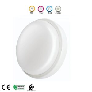 Lire la suite à propos de l’article HUBLOT LED WELL CN 8W 6500K
