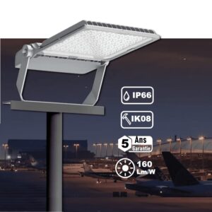 Lire la suite à propos de l’article PROJECTEUR WELL LED PREMIUM PUISSANCE ET CCT AJUSTABLE JUSQU’À 600W