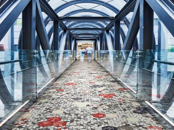Sol vinyl Acoustique U4 FORBO FLOORING