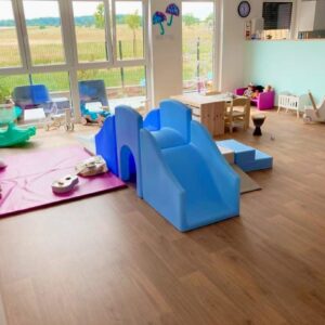 Sol vinyl Acoustique U4 FORBO FLOORING