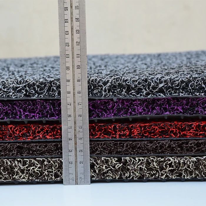 tapis spaghetti