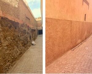 Chaux hydraulique maroc