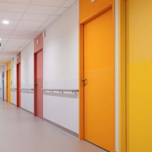 Plaques de protection murale Acrovyn® CS France