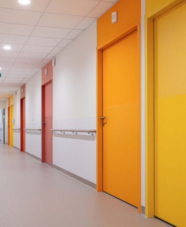 Plaques de protection murale Acrovyn® CS France