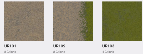 Urban Retreat one,two,tree MOQUETTE INTERFACE