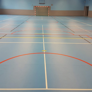 Sol sportif intérieur Grabosport Supreme