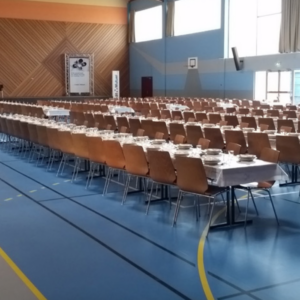 Sol sportif intérieur Grabosport Supreme