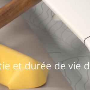 PROTECTION DE TETE DE LIT Acrovyn® CS France
