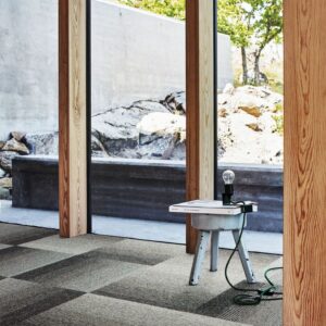 Moquette INTERFACE EMPLOY LINES
