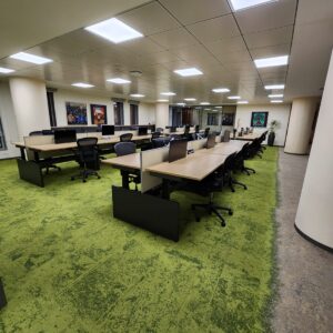 Moquette interface Urban Retreat