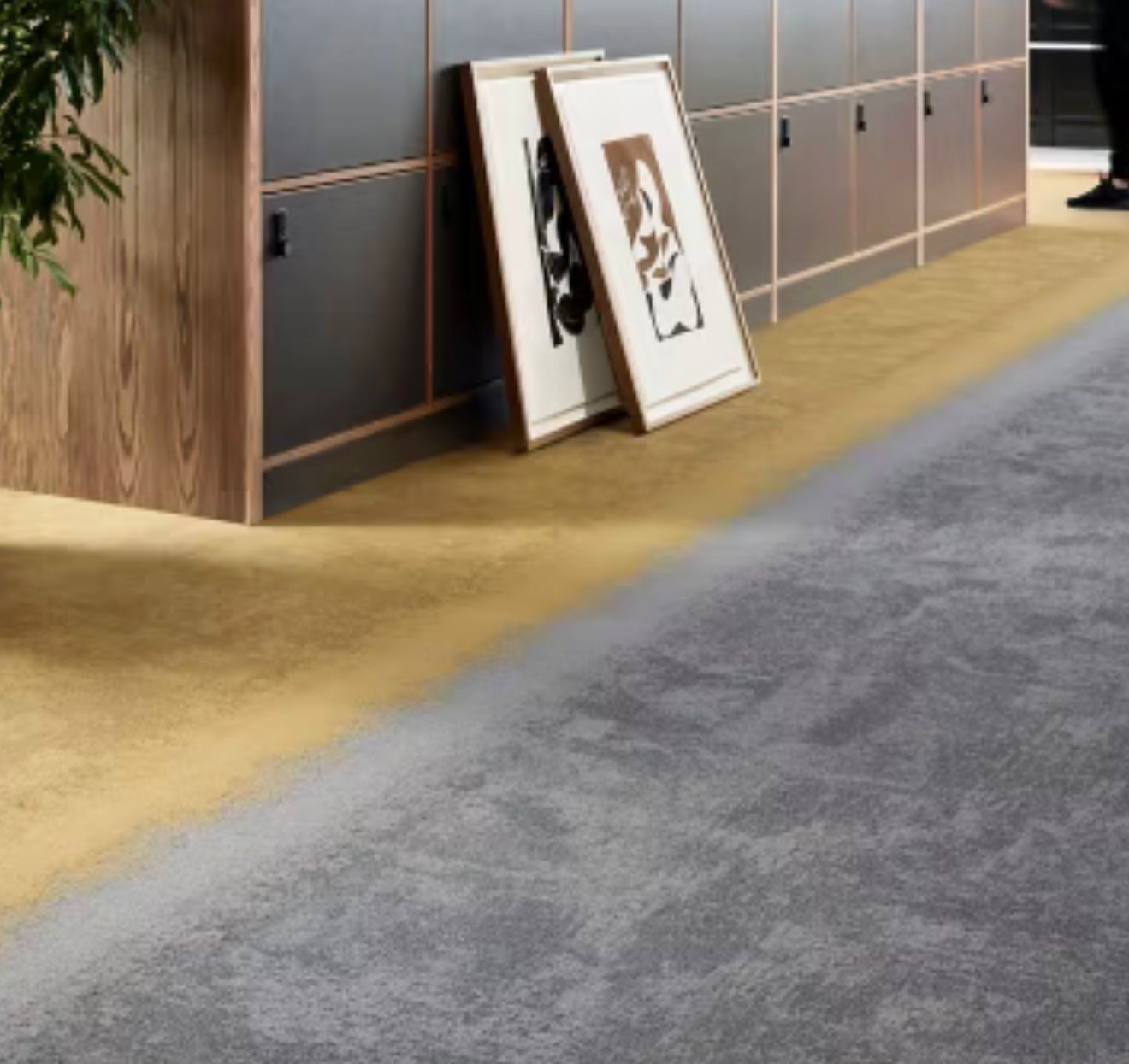 connecthed ethos ce 200 interface moquette