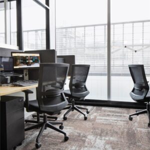 Moquette Interface Works Effect