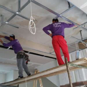 systeme de platre