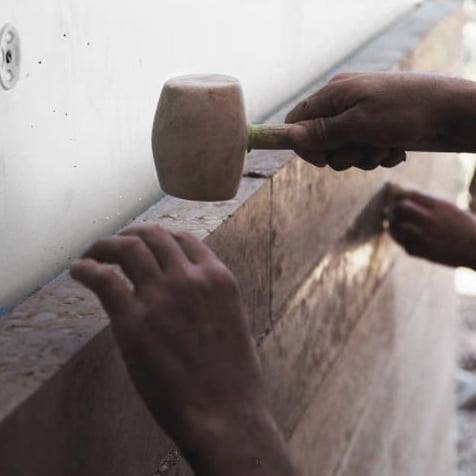 BTC bloc de terre comprimé au maroc – Image 2