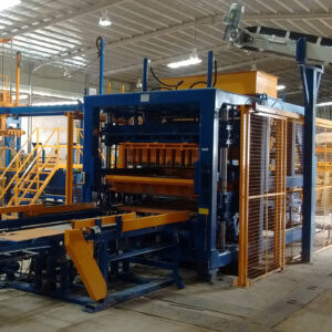 Machine de blocs automatique – ROMETA 4050