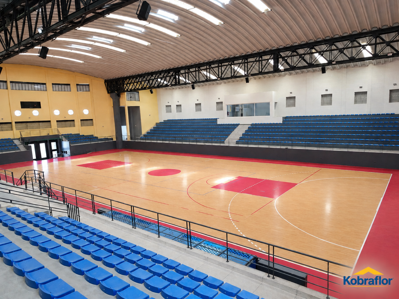 SOL SPORTIF PVC